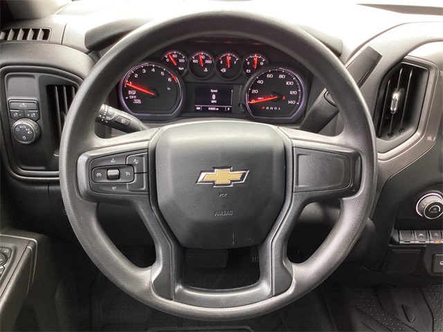 Used Car 2022 Chevrolet Silverado 1500  Custom For Sale Under $25,000 In San Antonio, Texas