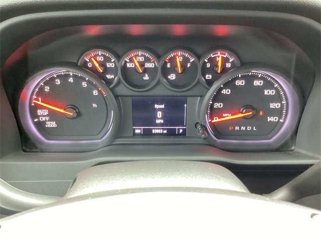 Used Car 2022 Chevrolet Silverado 1500  Custom For Sale Under $25,000 In San Antonio, Texas