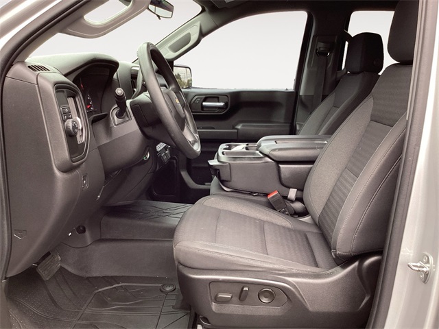 Used Car 2022 Chevrolet Silverado 1500  Custom For Sale Under $25,000 In San Antonio, Texas