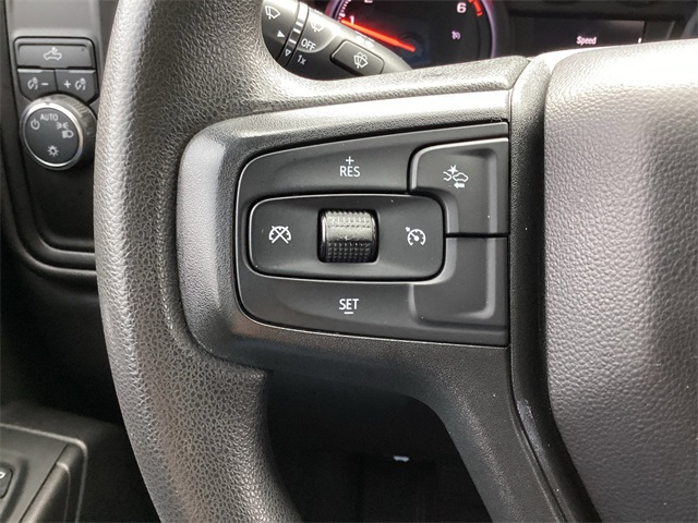 Used Car 2022 Chevrolet Silverado 1500  Custom For Sale Under $25,000 In San Antonio, Texas