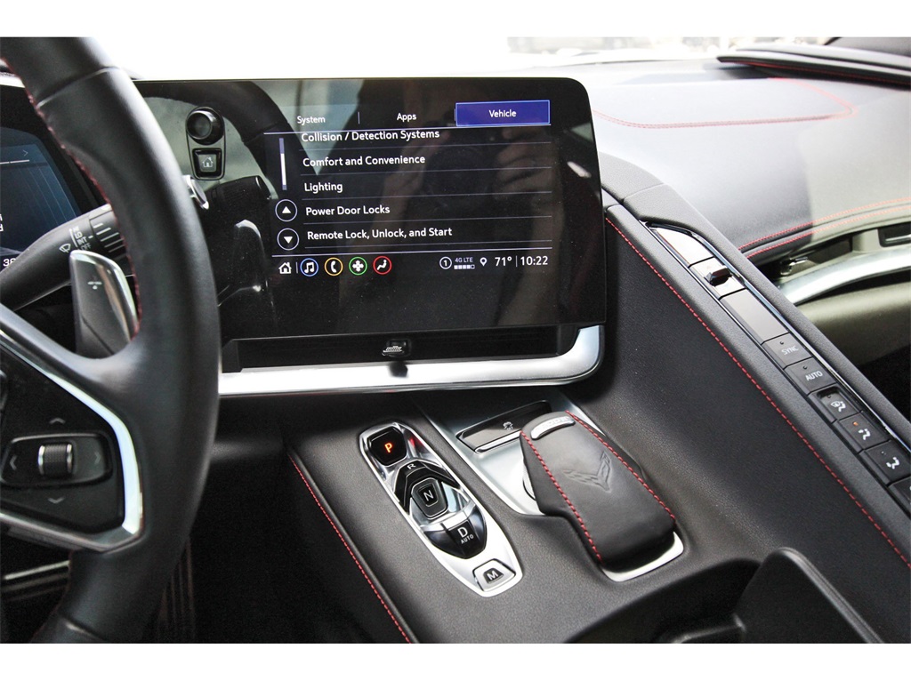 2023 Chevrolet Corvette Stingray Gray at Classic Chevrolet Galveston