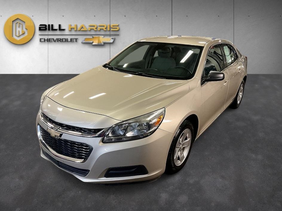 2016 Chevrolet Malibu Limited LS FWD