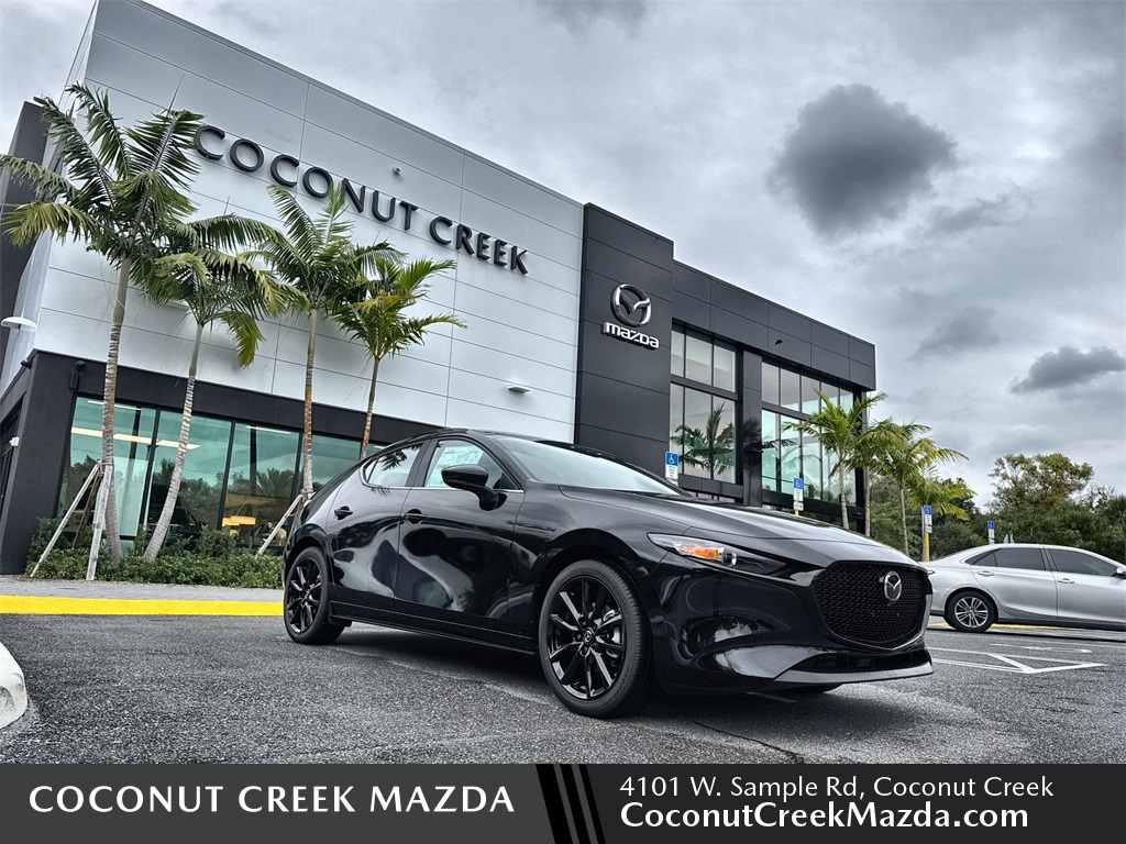 2026 Mazda MAZDA3 2.5 S Select Sport Hatchback FWD