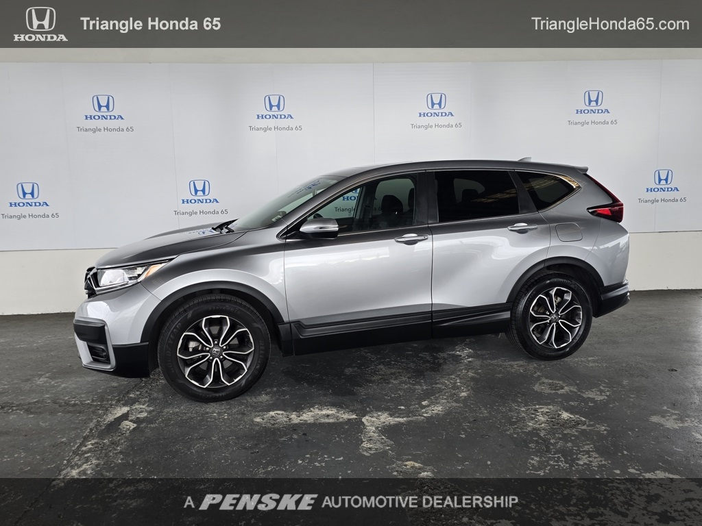 Thumbnail: 2020 Honda CR-V - 1