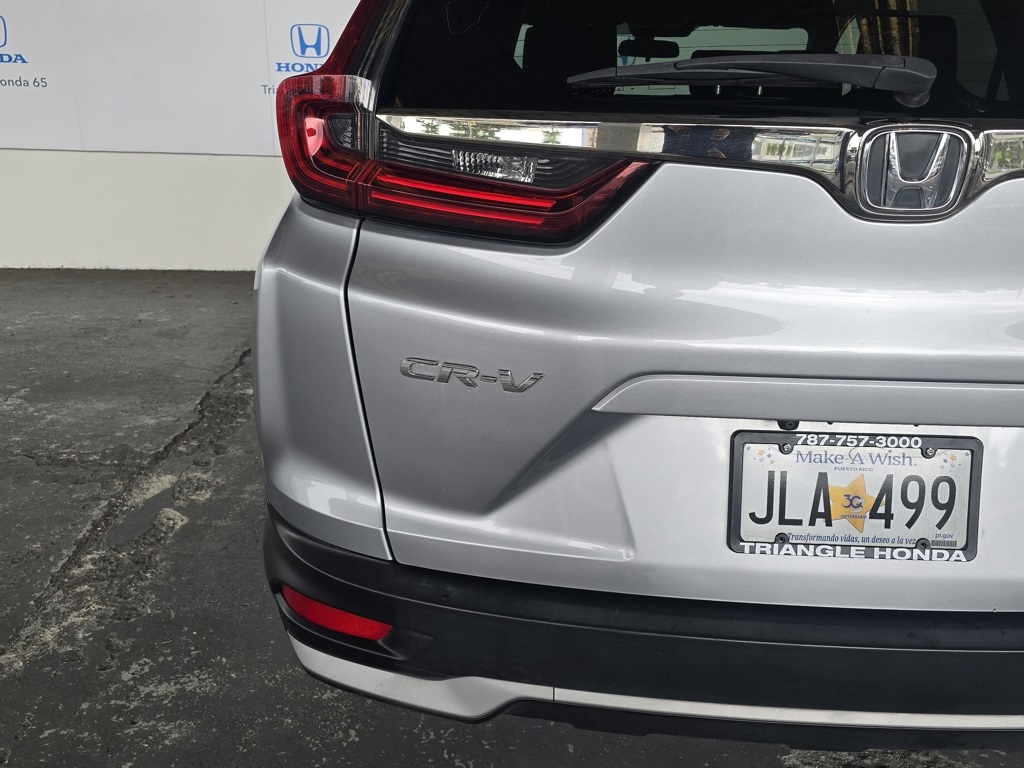 Thumbnail: 2020 Honda CR-V - 28