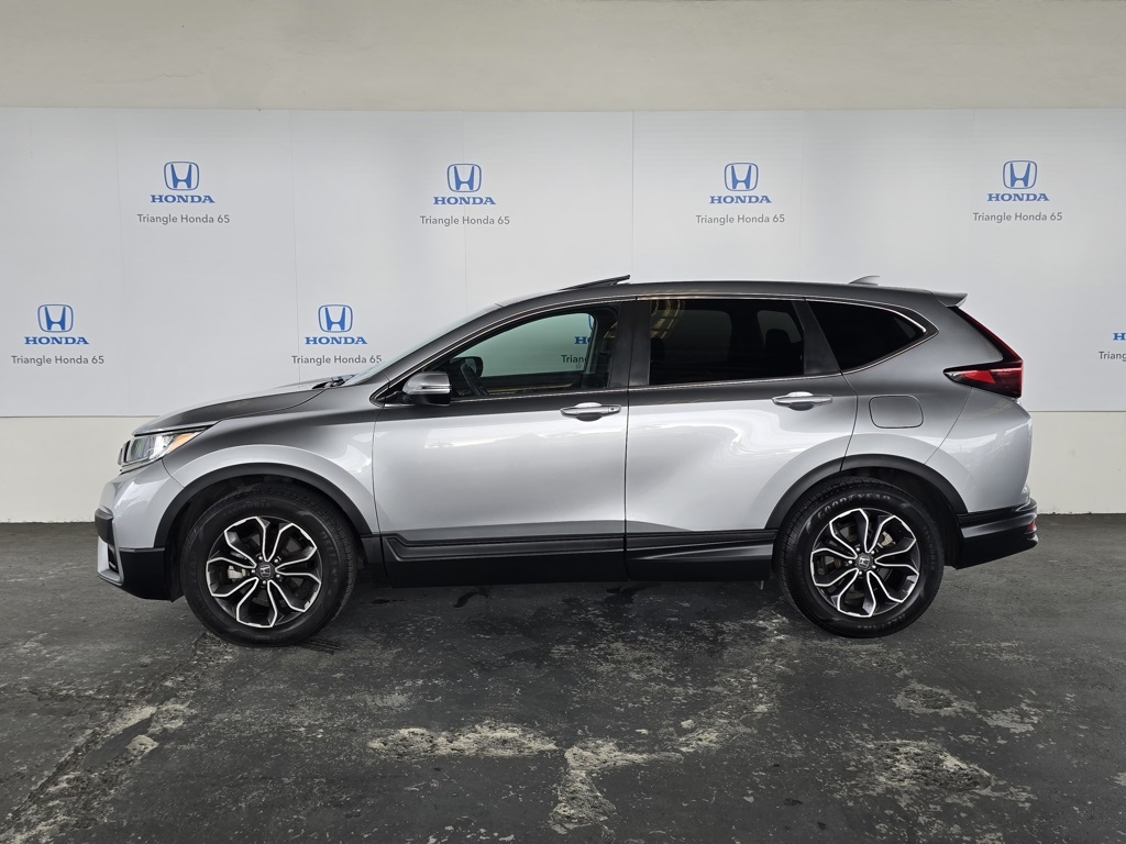 Thumbnail: 2020 Honda CR-V - 3