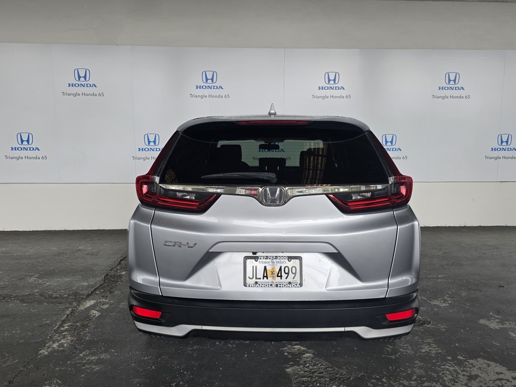 Thumbnail: 2020 Honda CR-V - 5