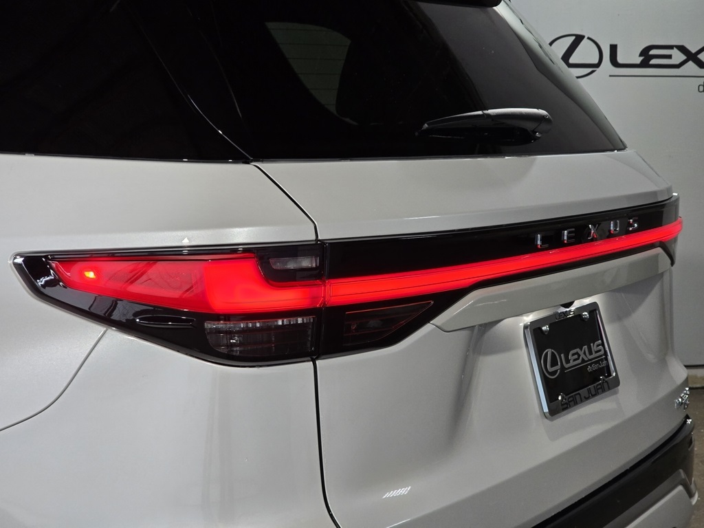 Thumbnail: 2026 Lexus TX - 10