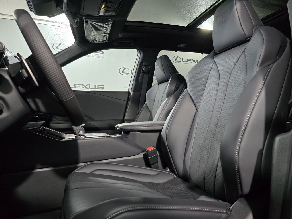 Thumbnail: 2026 Lexus TX - 15