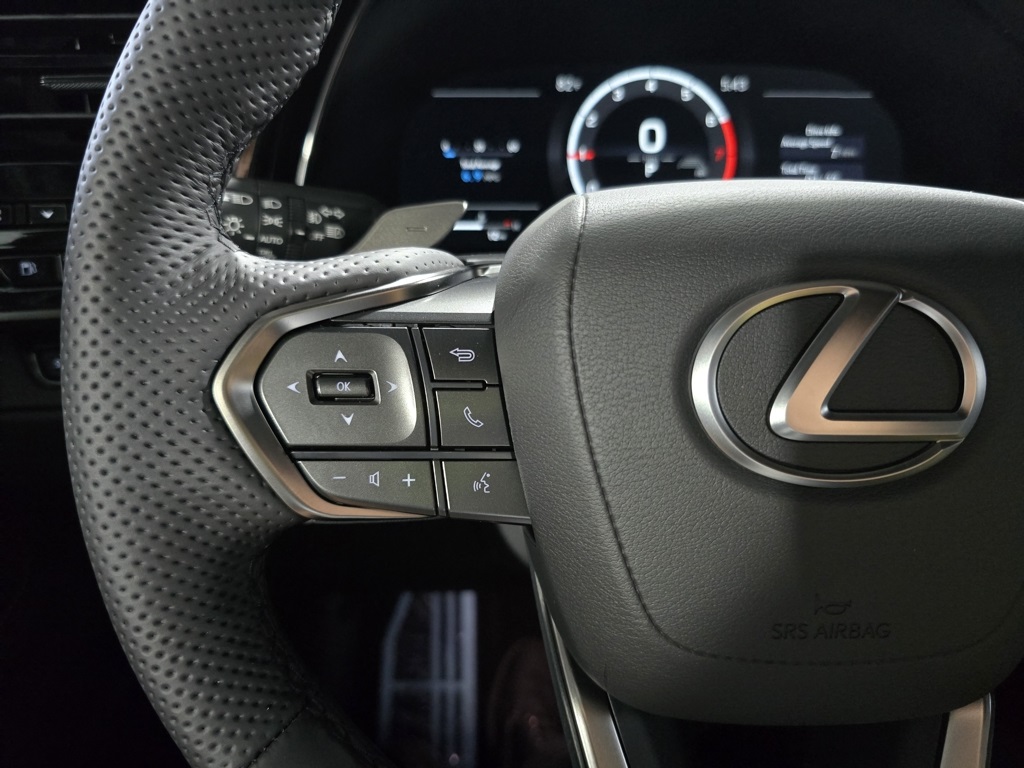 Thumbnail: 2026 Lexus TX - 16