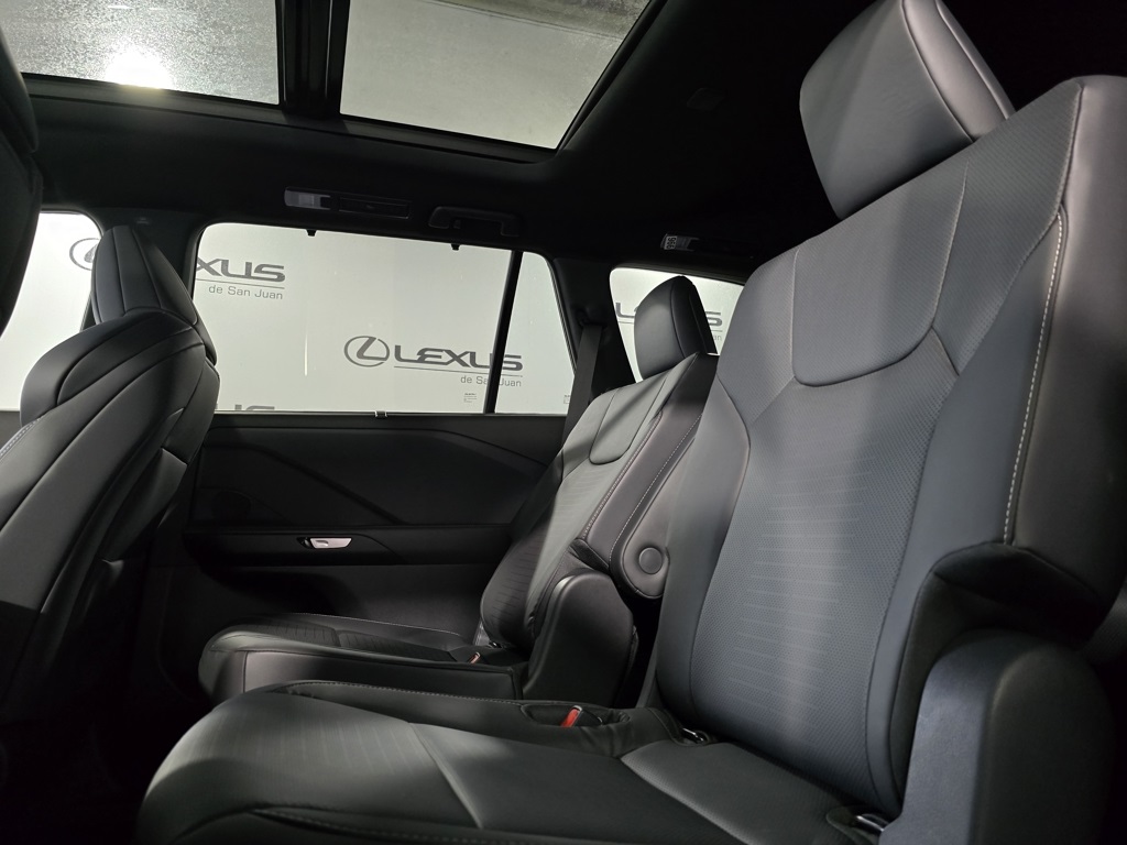 Thumbnail: 2026 Lexus TX - 26