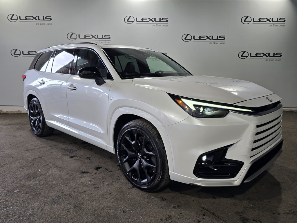 Thumbnail: 2026 Lexus TX - 3