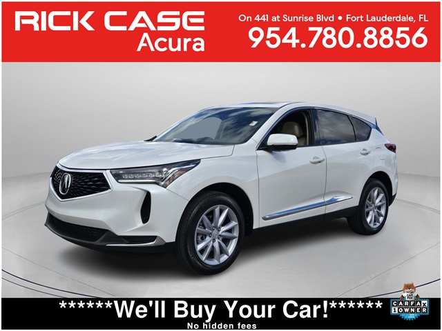 2024 Acura RDX SH-AWD