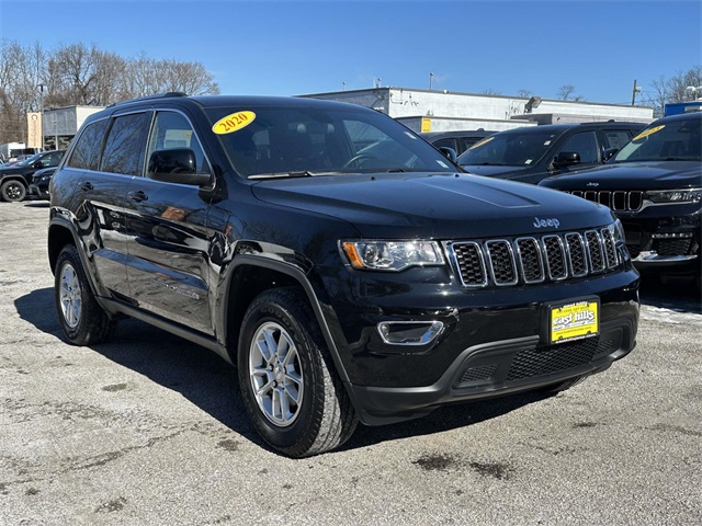 2020 Jeep Grand Cherokee Laredo E 4WD