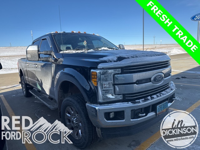 2017 Ford F-250 Super Duty Lariat Crew Cab 4WD