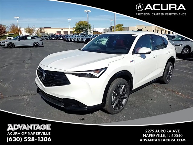 2025 Acura ADX SH-AWD with A-SPEC Package
