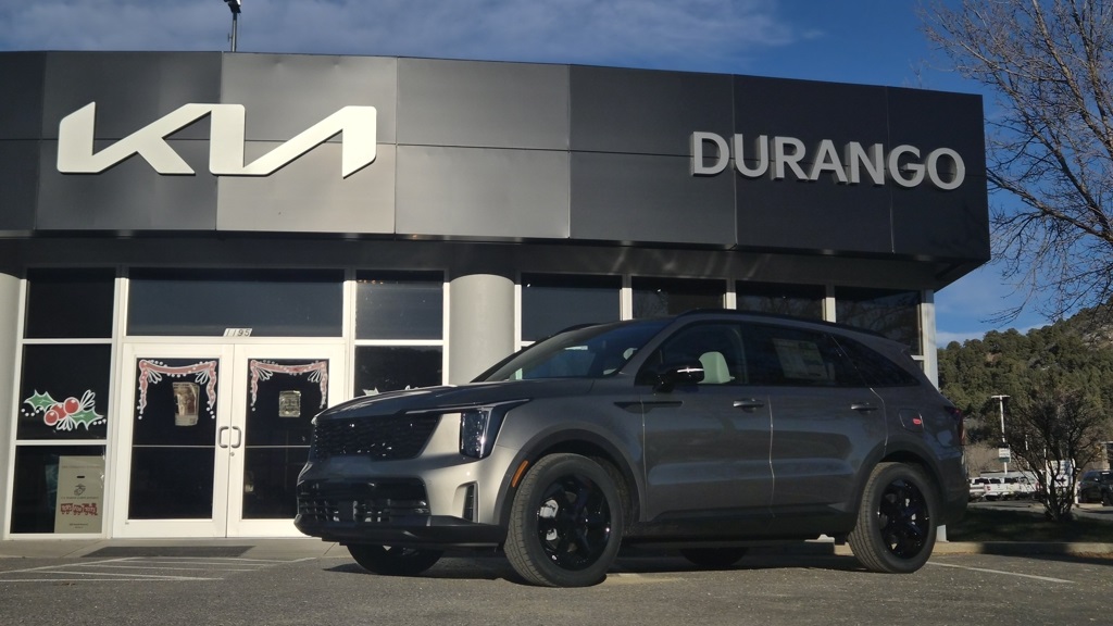 2026 Kia Sorento SX Prestige Hybrid's photo