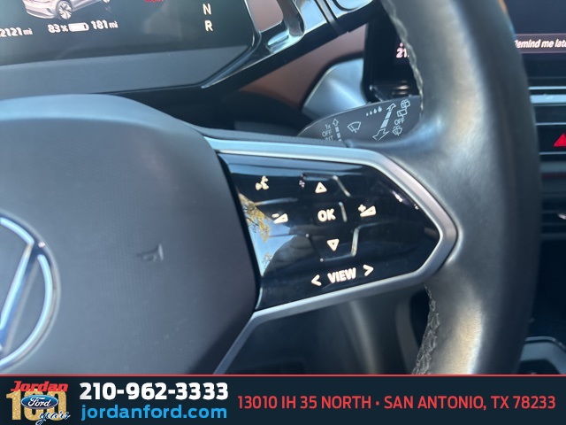 Used Car 2021 Volkswagen Id.4  Pro S For Sale Under $20,000 In San Antonio, Texas