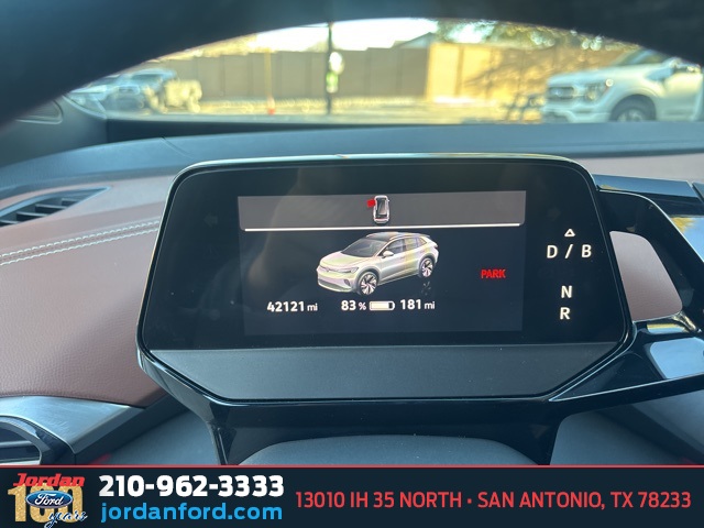 Used Car 2021 Volkswagen Id.4  Pro S For Sale Under $20,000 In San Antonio, Texas
