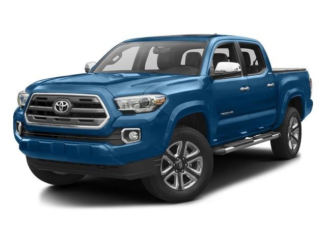 2016 Toyota Tacoma Double Cab V6 Limited