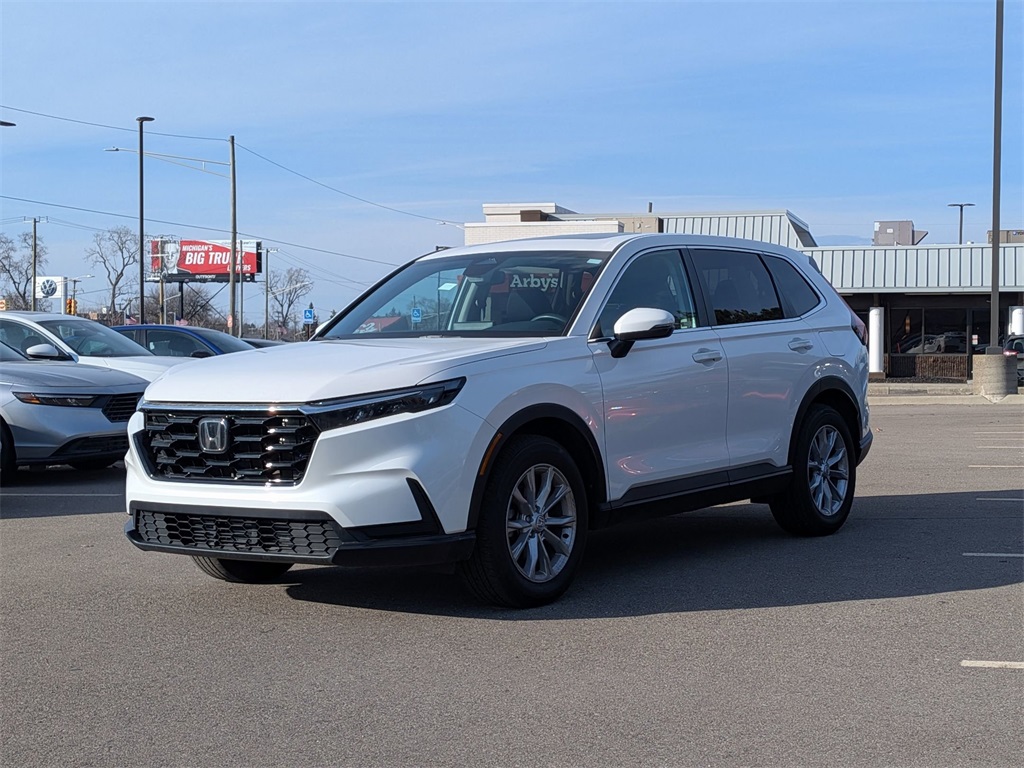 2024 Honda CR-V EX
