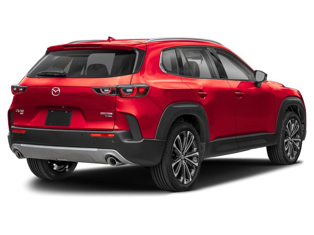 New Car 2025 Mazda Cx-50  2.5 Turbo Premium Plus Package For Sale Under $50,000 In Austin, Texas