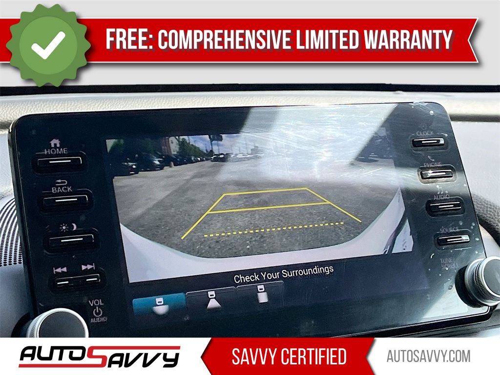 2022 Honda Accord Sport Special Edition White at Monument Chevrolet