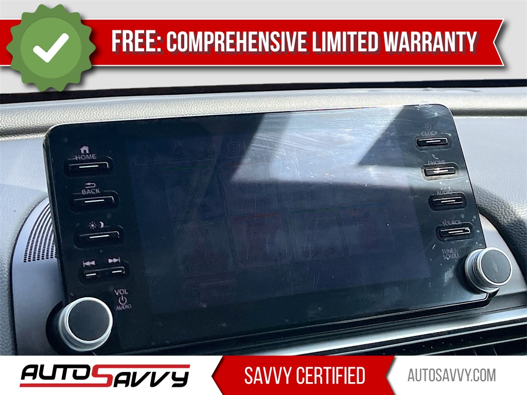 2022 Honda Accord Sport Special Edition White at Monument Chevrolet