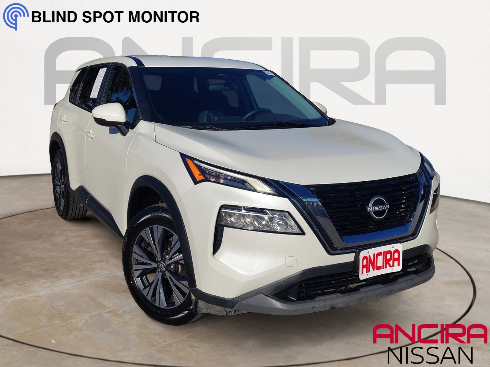 Used Car 2023 Nissan Rogue  Sv For Sale Under $20,000 In San Antonio, Texas