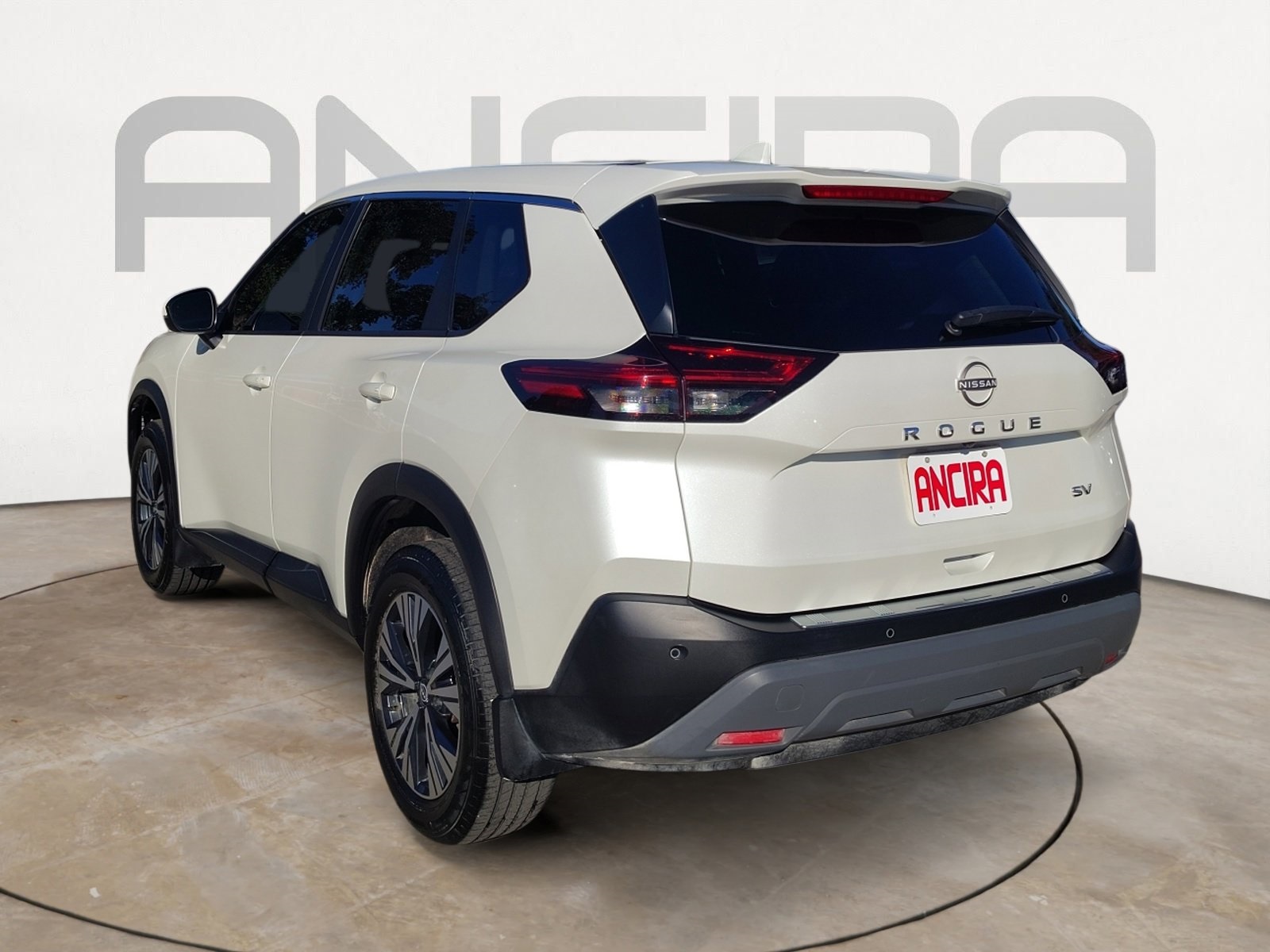 Used Car 2023 Nissan Rogue  Sv For Sale Under $20,000 In San Antonio, Texas