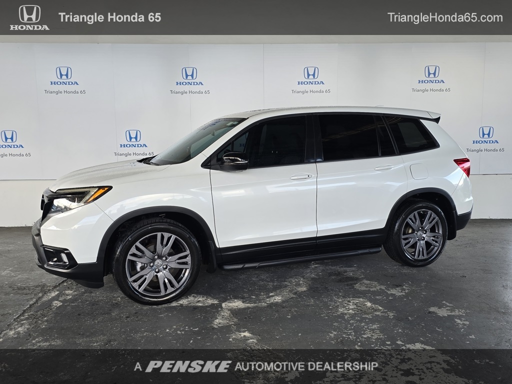 Thumbnail: 2021 Honda Passport - 1