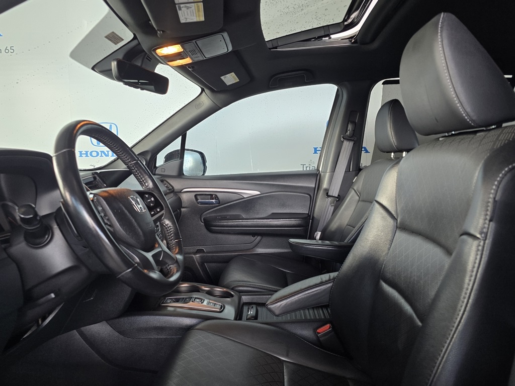 Thumbnail: 2021 Honda Passport - 12