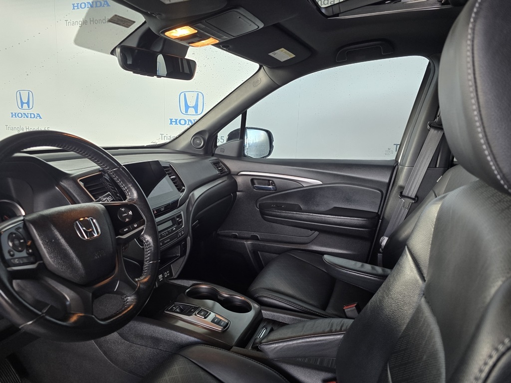 Thumbnail: 2021 Honda Passport - 13