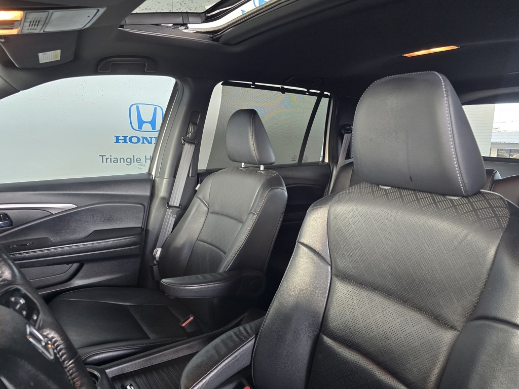 Thumbnail: 2021 Honda Passport - 14