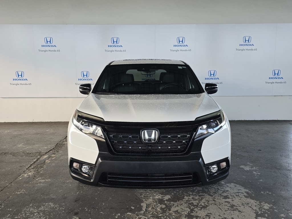 Thumbnail: 2021 Honda Passport - 2