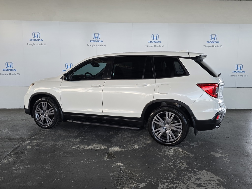 Thumbnail: 2021 Honda Passport - 4