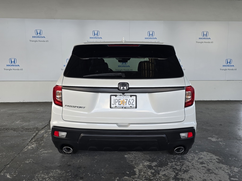 Thumbnail: 2021 Honda Passport - 5