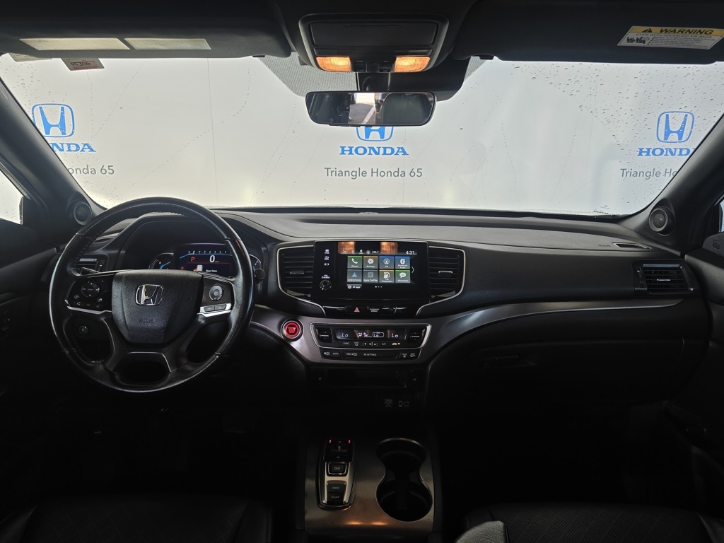 Thumbnail: 2021 Honda Passport - 6