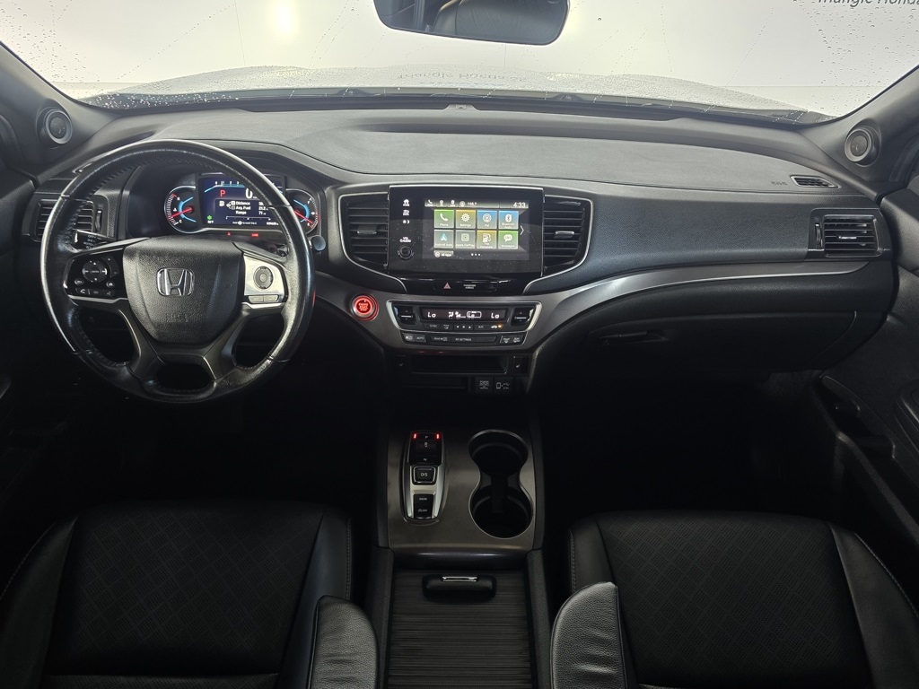 Thumbnail: 2021 Honda Passport - 7