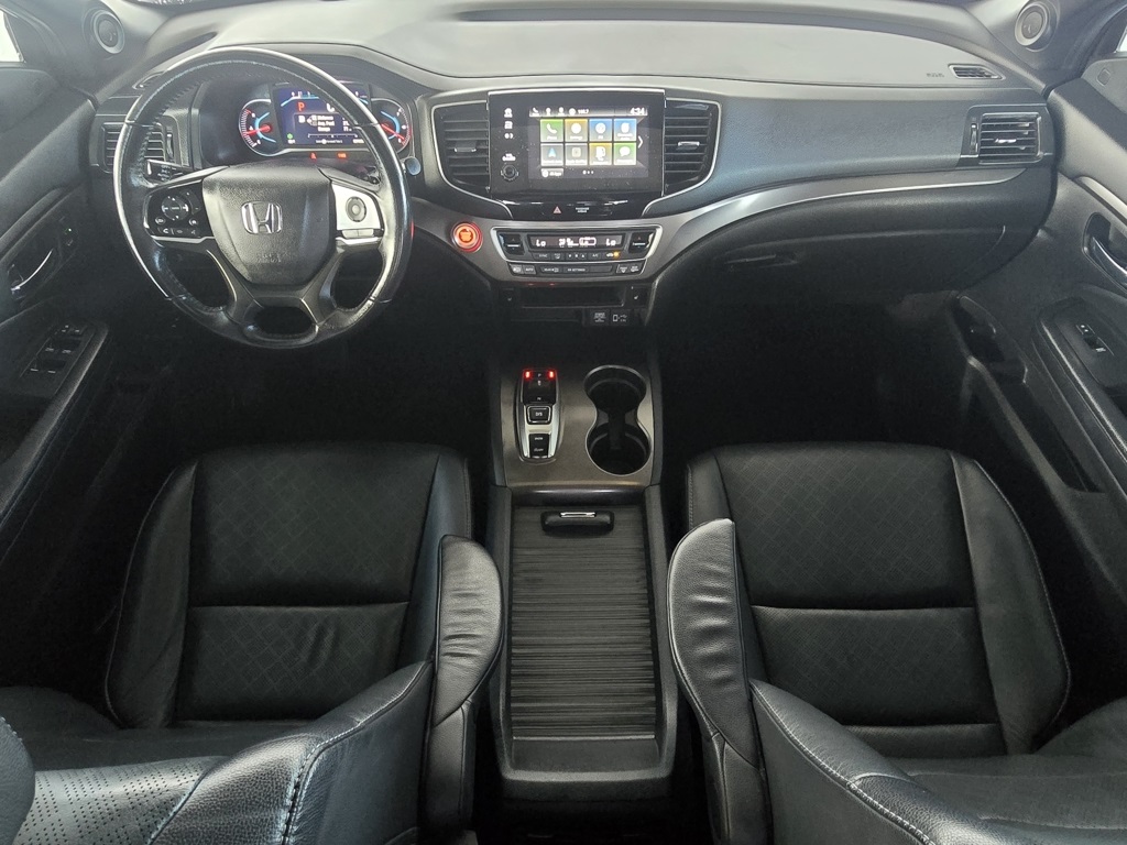 Thumbnail: 2021 Honda Passport - 8