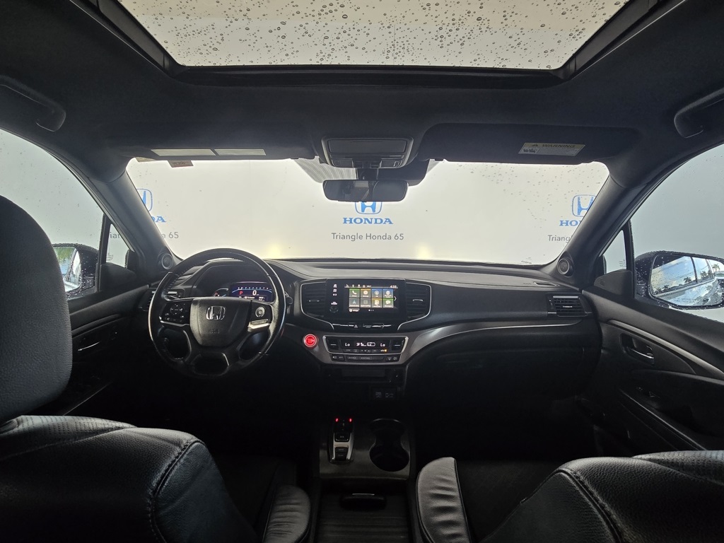 Thumbnail: 2021 Honda Passport - 9