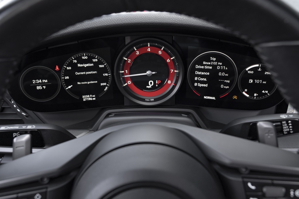2021 Porsche 911  - Photo 24