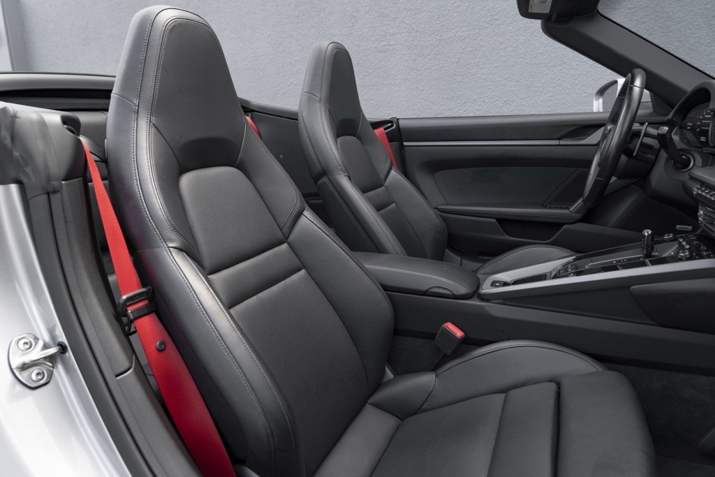 2021 Porsche 911  - Photo 39