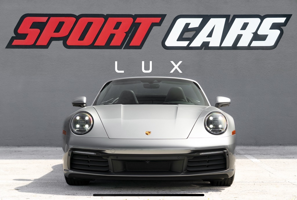 2021 Porsche 911  - Photo 4