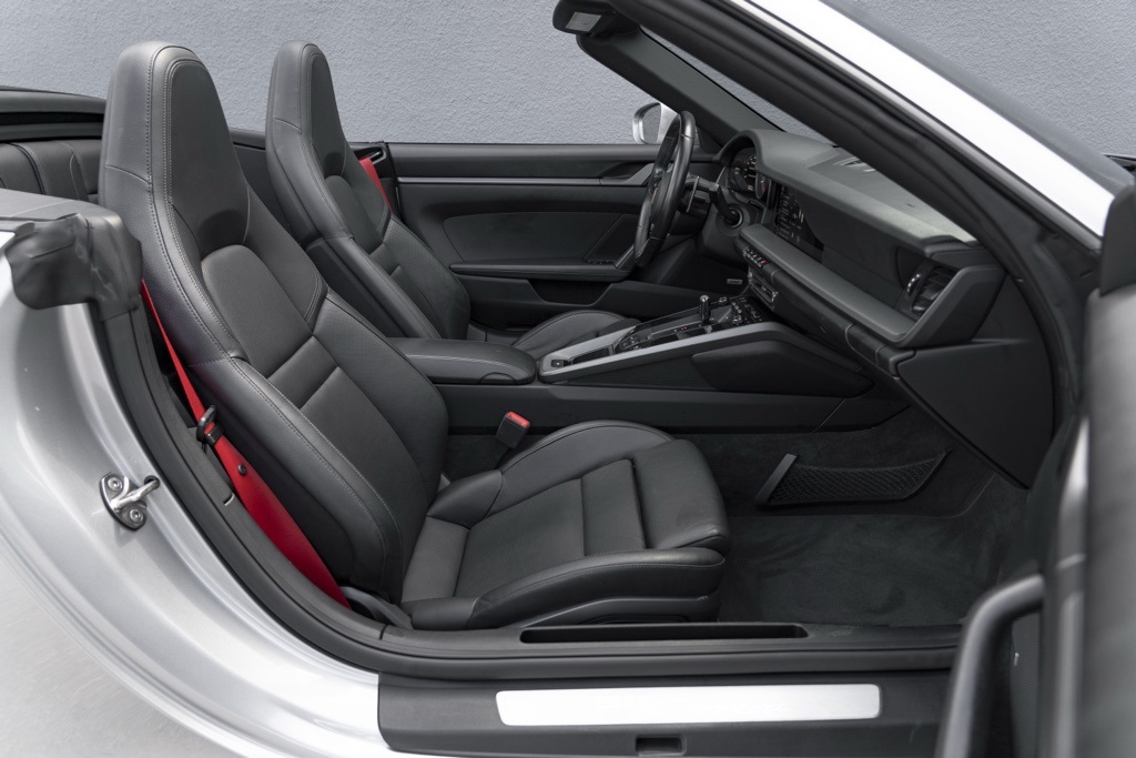 2021 Porsche 911  - Photo 41