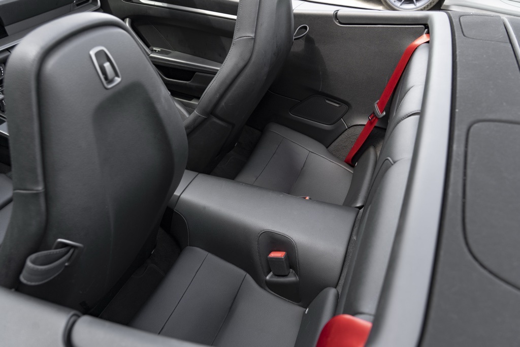 2021 Porsche 911  - Photo 45