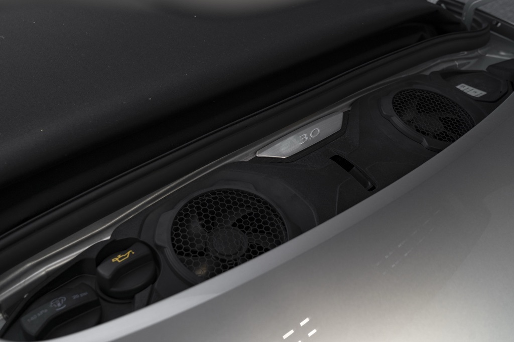 2021 Porsche 911  - Photo 49