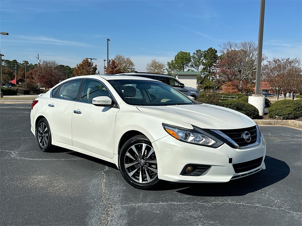 2016 Nissan Altima 2.5 SL