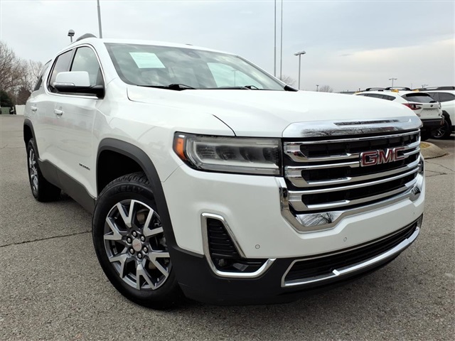 2022 GMC Acadia SLT FWD