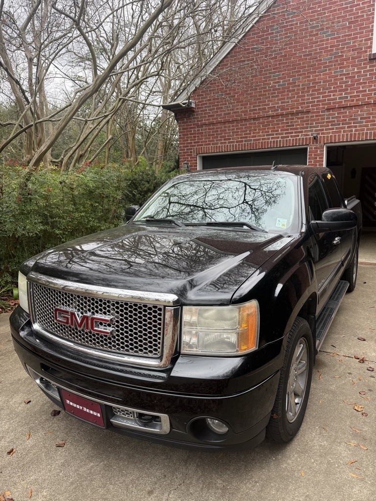 2012 GMC Sierra 1500 Denali Crew Cab